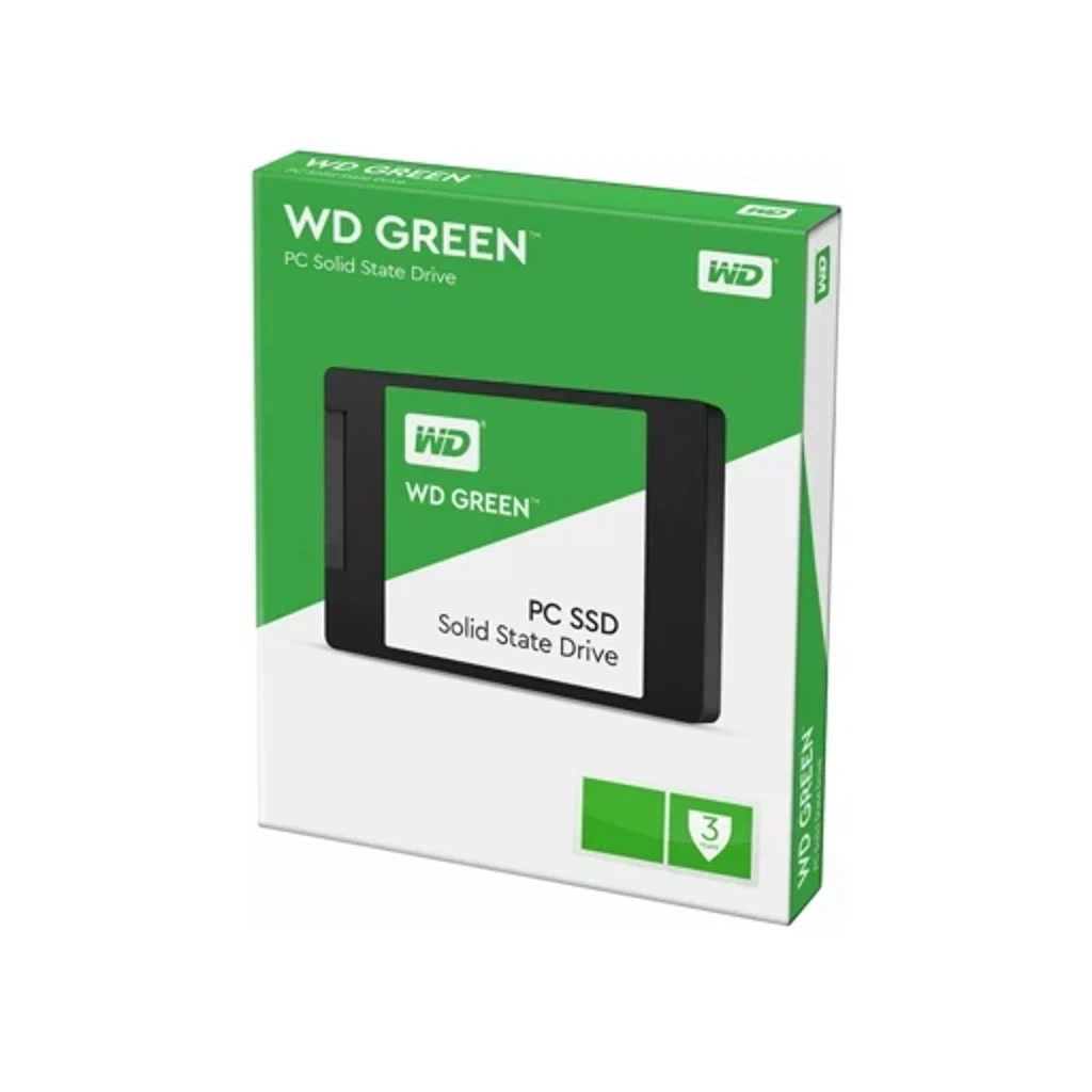  Накопитель SSD Kingston 240Gb WD Green